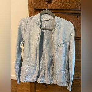 Poetry Linen Langenlook Blazer SZ 2